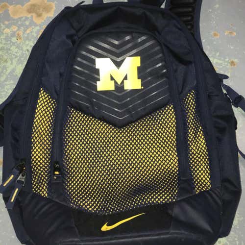 Michigan Team Issued Backpack