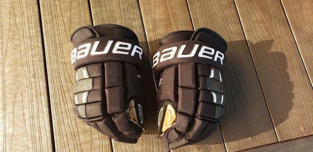 Bauer Nexus N2900 Gloves Senior 14