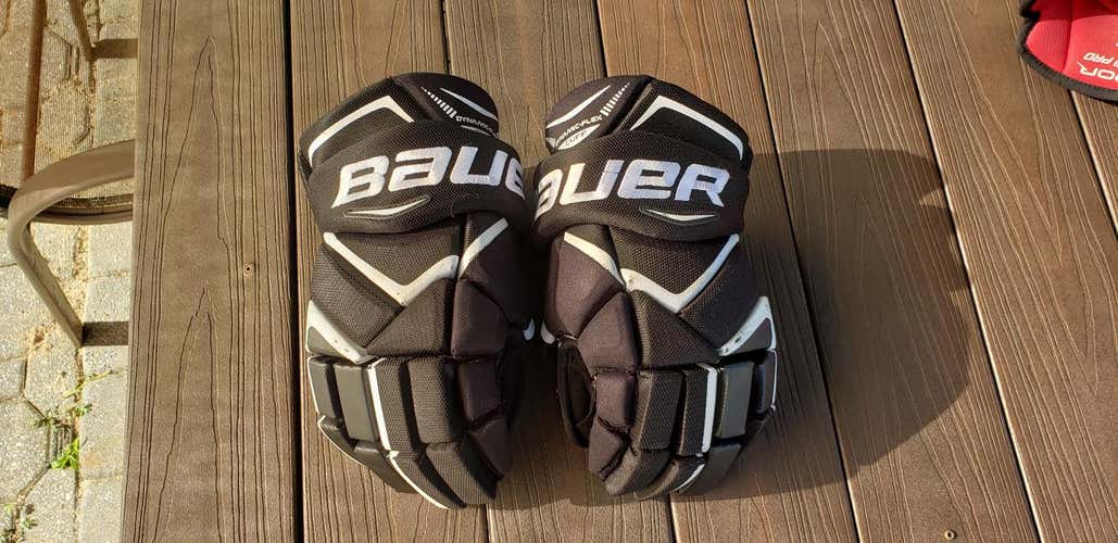 Bauer Vapor X800 Gloves Senior