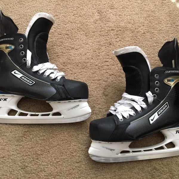 Bauer One95 Like New Pro Stock Skates