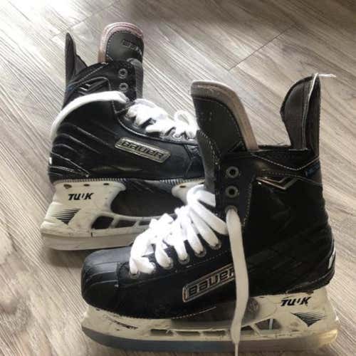 Nexus 7000 Hockey Skates Senior Pro Stock Size 7.5