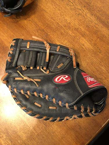 Rawlings Renegade Baseball Glove