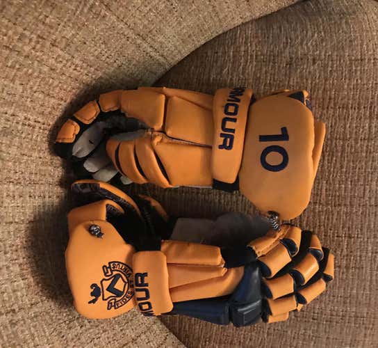 Trinity-Pawling Under Armour Lacrosse Gloves