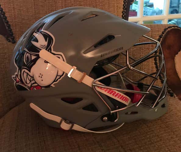 Boston University Warrior Regulator 2 Helmet Helmet