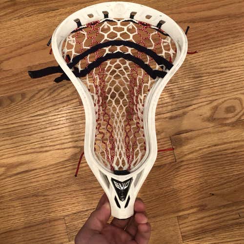 GC Warrior Evo 5 Strung With STX Memory Mesh