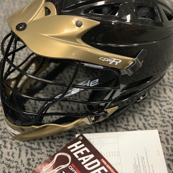 New Cascade CPX-R Helmet Adult