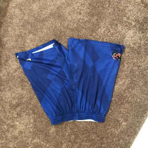 Nike Team Issued Baltimore Crabs Game Shorts