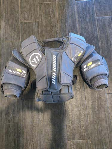 Warrior Goalie Chest Protector Junior