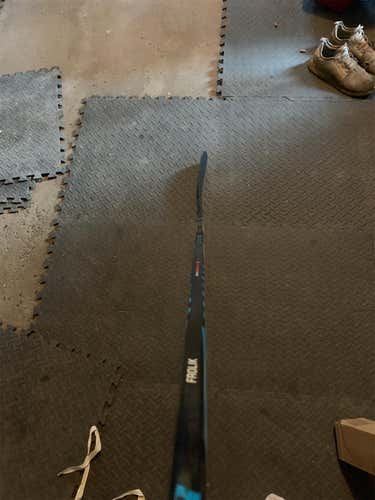 New Covert QRL Pro Hockey Stick Lefty Mid Senior Pro Stock