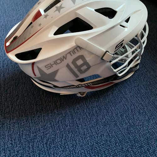 2018 Maverik Showtime Cascade S