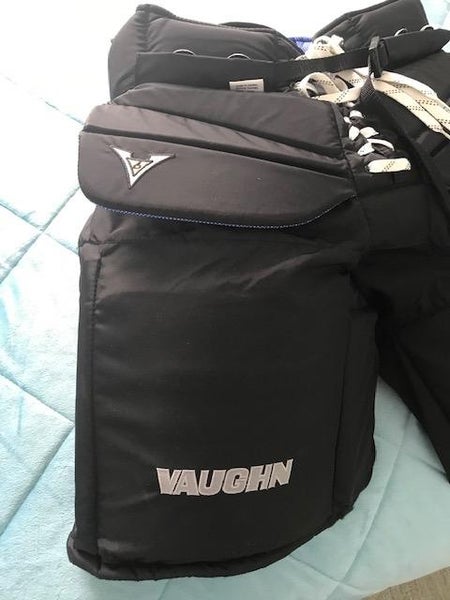 Vaughn V6 2000 Large Goalie Pants SR Velocity Senior