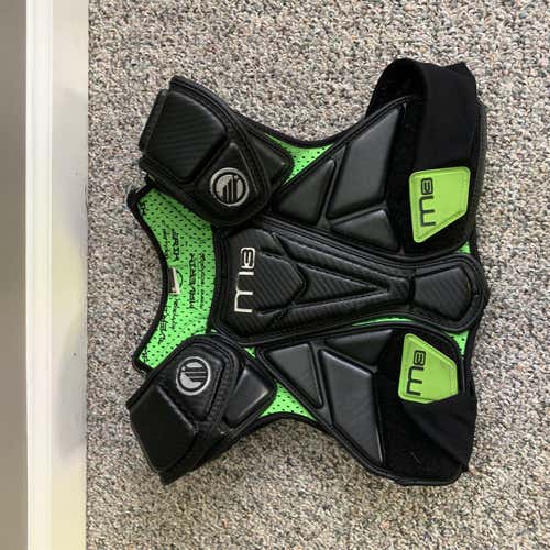 Used M3 Speed Pad Shoulder Pads Small
