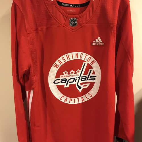 New Washington Capitals Adidas Jersey