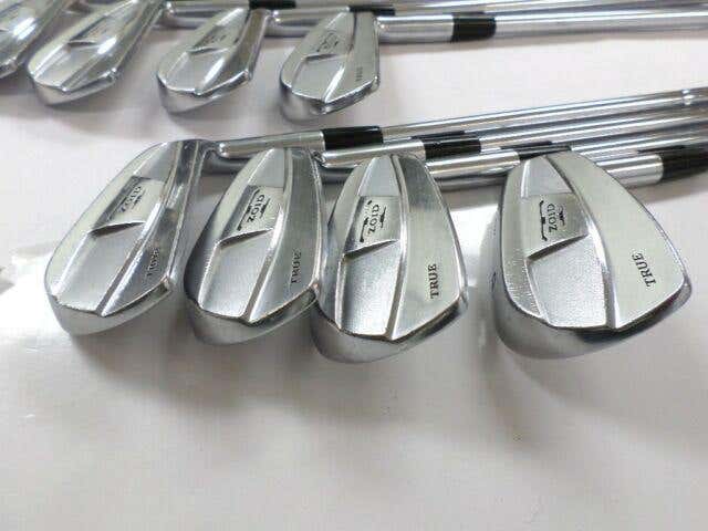 Mizuno Zoid True Iron Set's 3-PW