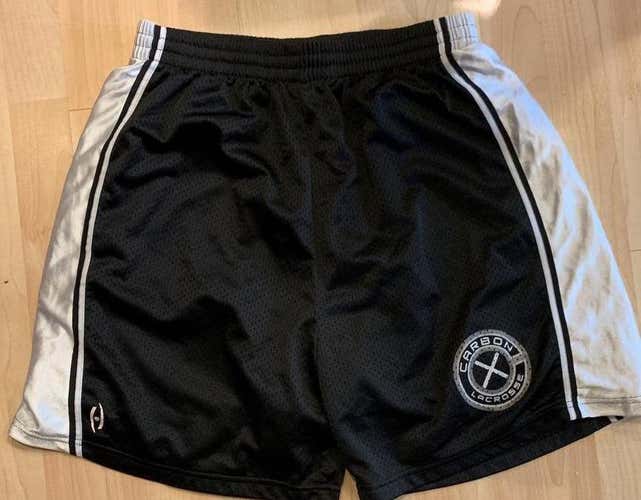 Carbon Lacrosse Shorts
