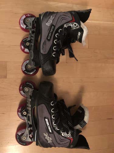 Vapor xr1 Inline Skates Youth Size 13