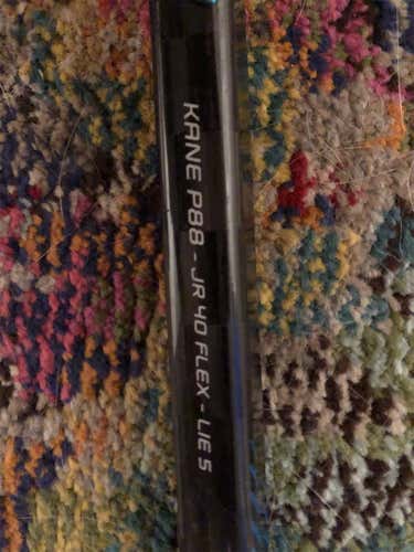 Nexus 1N Hockey Stick Lefty Unknown Junior