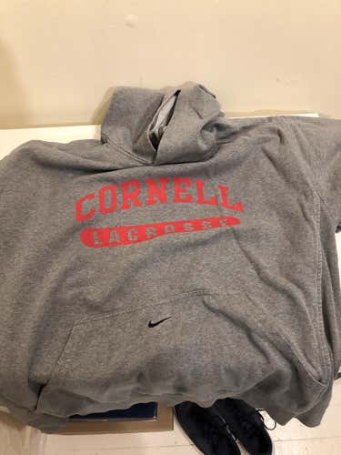 Cornell Team Issue Nike Sweatshirt Adult XL