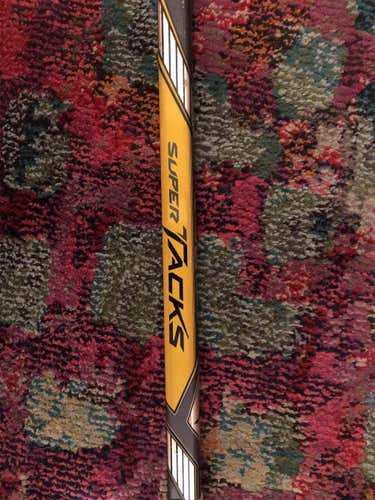 Super Tacks Hockey Stick Lefty Unknown Junior