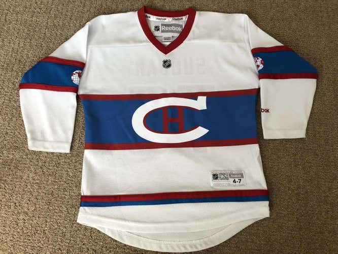 Montreal Canadiens PK Subban Jersey, Youth Size 4-7