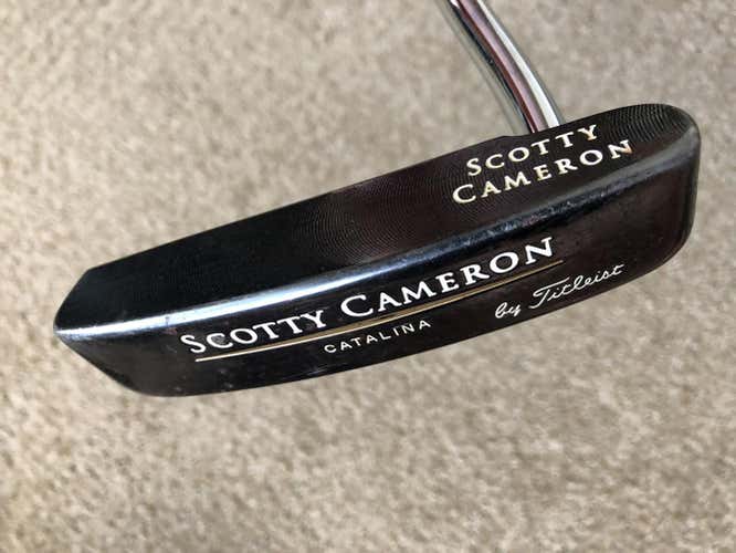 Scotty Cameron Catalina Classic Putter by Titleist