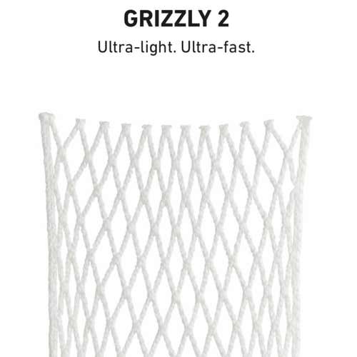 BRAND NEW StringKing Grizzly 2X Goalie Mesh