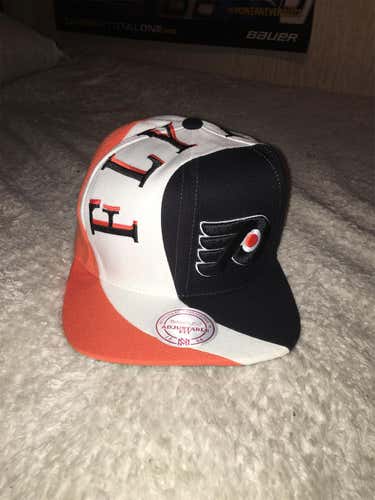 Brand New Flyers Hat Never Worn