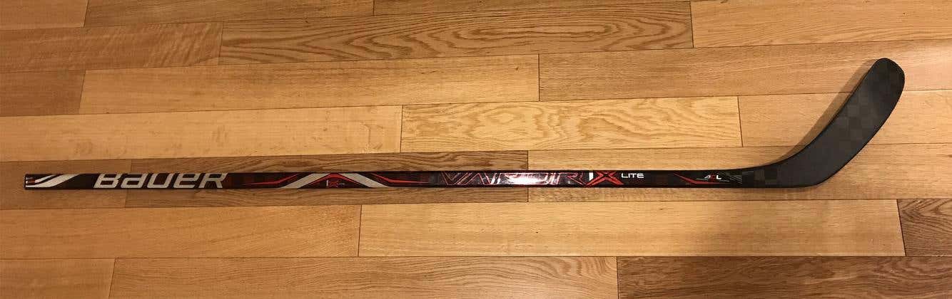 Bauer Vapor 1X Lite Stick P14 Toews Senior 77 Flex Right Grip