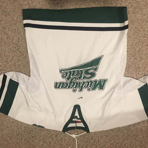 MICHIGAN STATE VINTAGE NIKE JERSEY