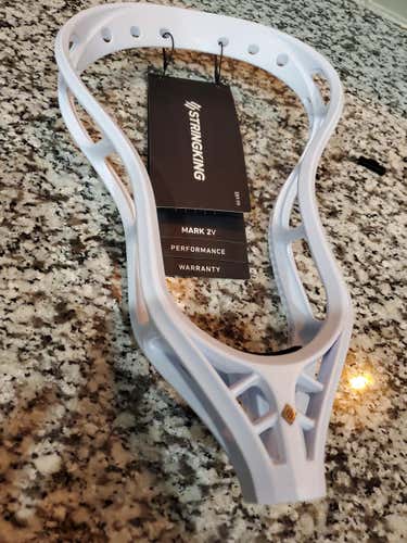 New StringKing Mark 2v Head