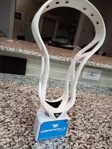 New East Coast Dyes Weapon X Head