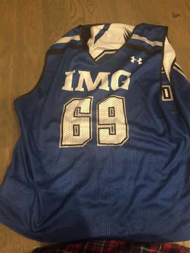 New IMG Academy Practice Pinnie (#69) 2017-2018