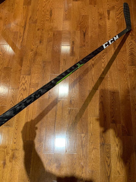 NEW CCM Ribcor Trigger 3D PMT Hockey Stick LH 75 flex P90(similar) Senior Pro Stock