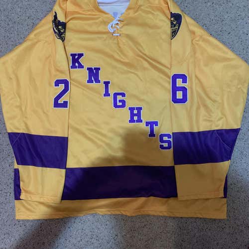 CLU Game Jersey