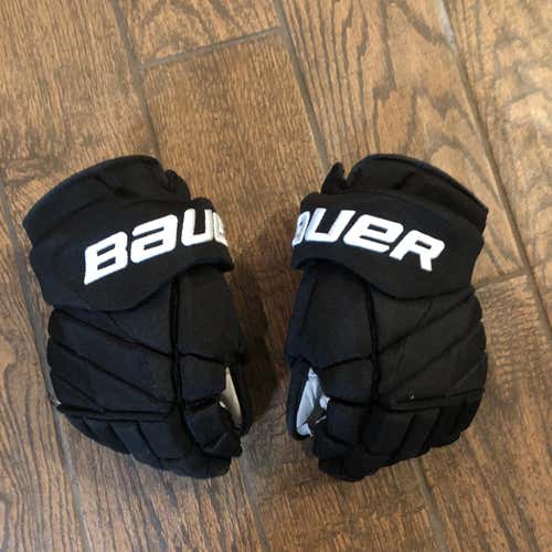 Bauer Vapor 1X Lite Gloves Senior Pro Stock Digital 14”