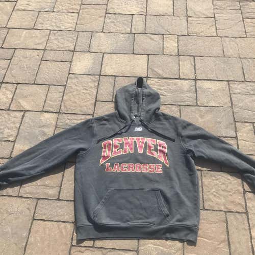 University Of Denver New Balance Sweatshirt Adult
