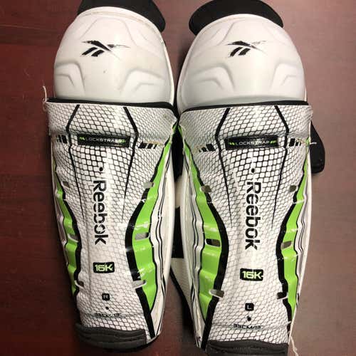 Reebok 16k 13” Shin Pads