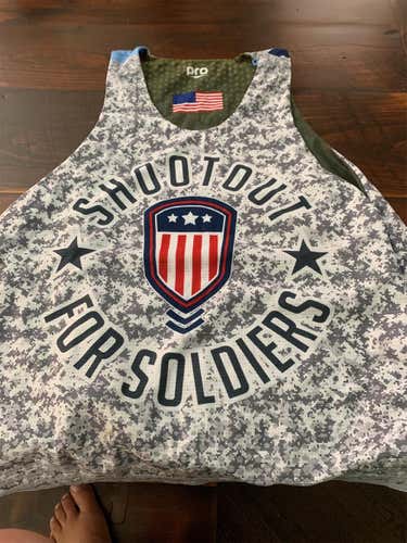 Shootout For Soldiers Pinnie (Philadelphia)