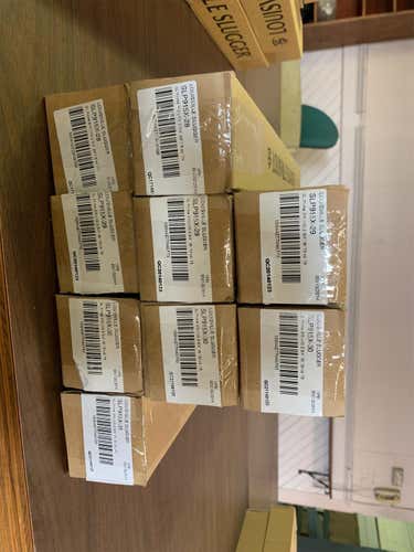 New 2014 SLP915X Bat