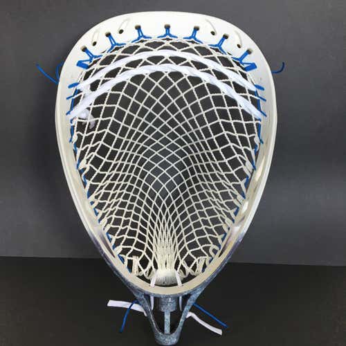 Grey Dyed STX Eclipse w/ 12D G3 Mesh - Goalie Head