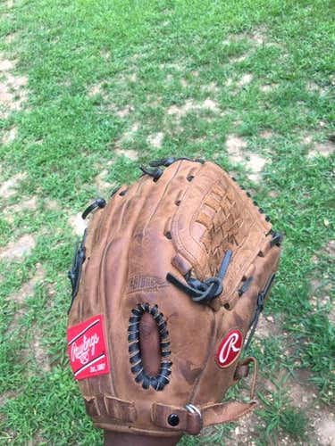 Rawlings Softball Glove Adult