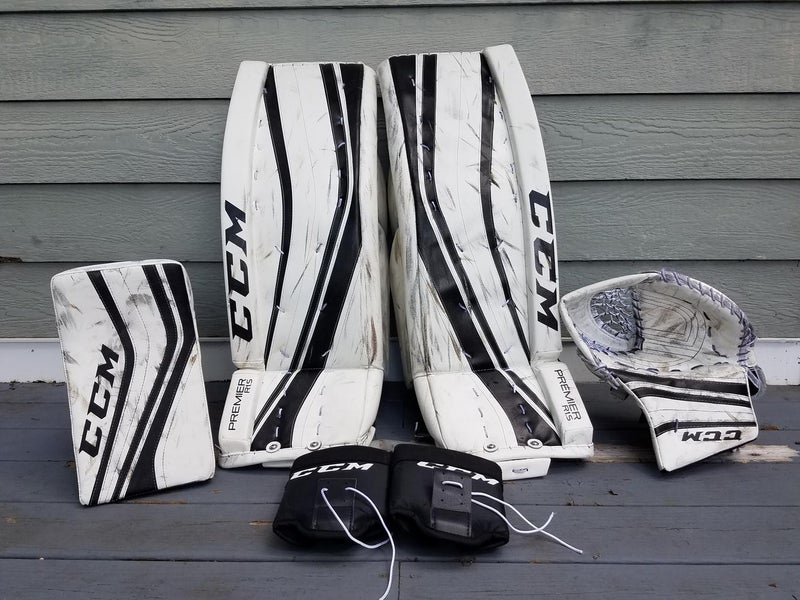 CCM Premier R1.5 Goalie Full Set Regular Senior
