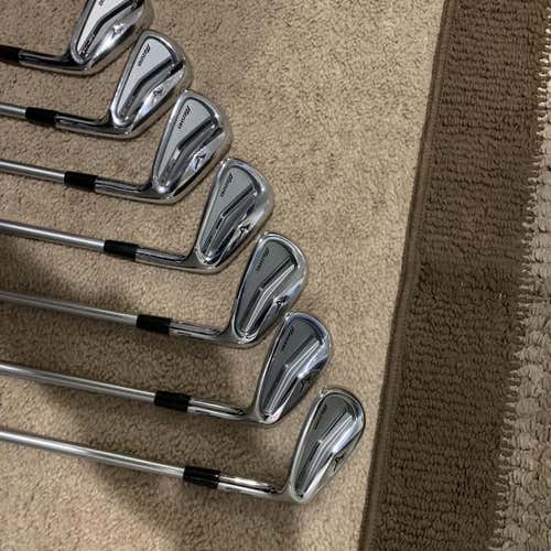Mizuno MP 54 Irons. 4-PW. Awesome Shape!