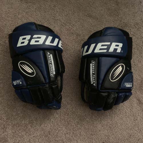 Supreme 5000 gel series Gloves Senior