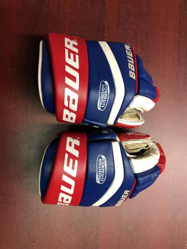 Bauer Supreme 5000 Gloves Senior