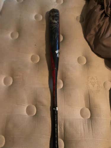 2014 Voodoo Paradox Bat