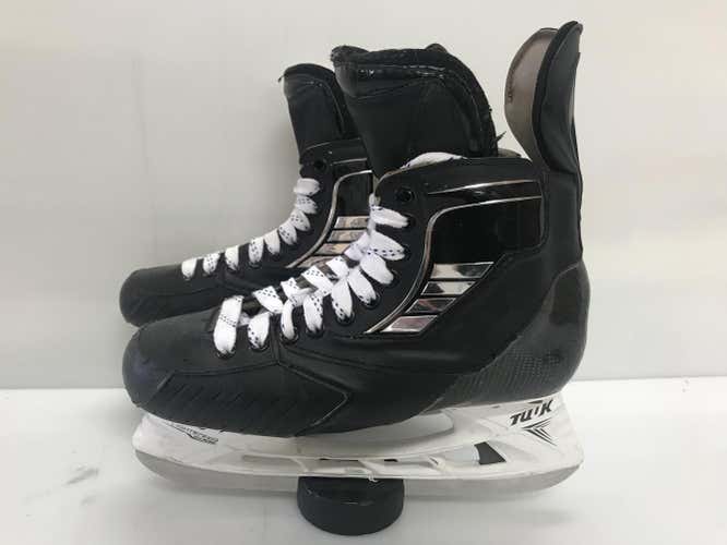 VH / TRUE Mens Pro Stock Hockey Skates Size 9 D 7801