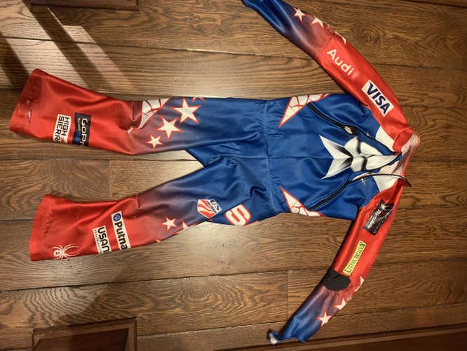 Spyder Ski Suit