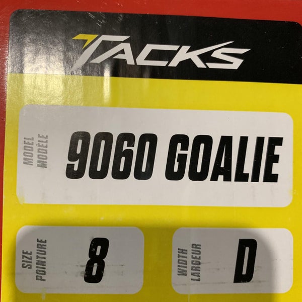 FS: CCM, 9060, Goal Skate, 8D