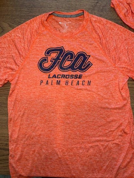 Small FCA Palm Beach Tee